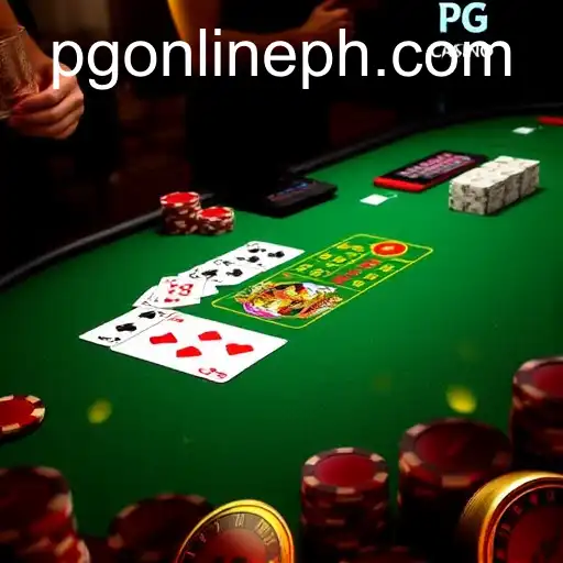 Exploring the Exciting World of Blackjack at PG Casino Online