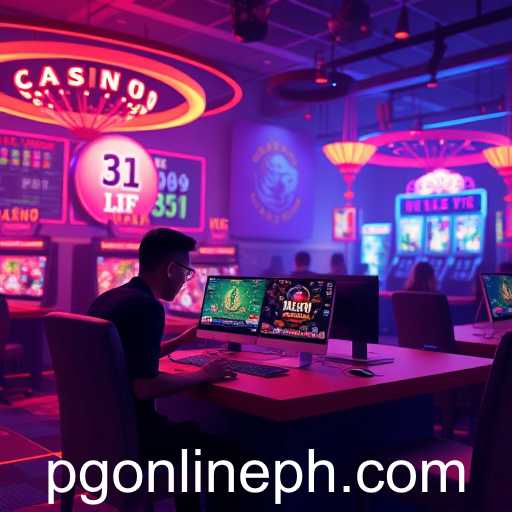 Rising Trends in Online PG Casino