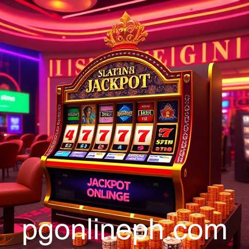 Exploring the Excitement of Jackpot Games with PG Casino Online