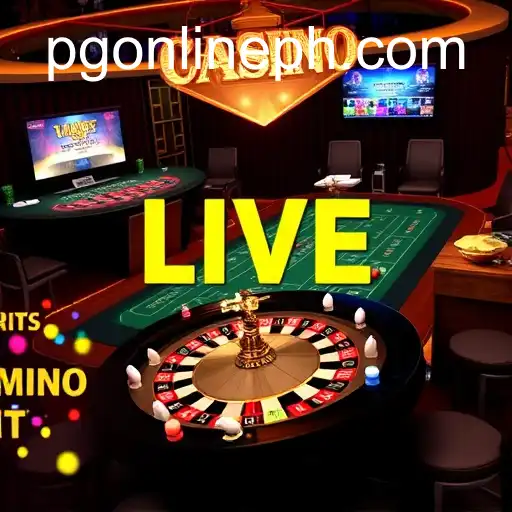 Exploring the Thrill of Live Casino at PG Casino Online