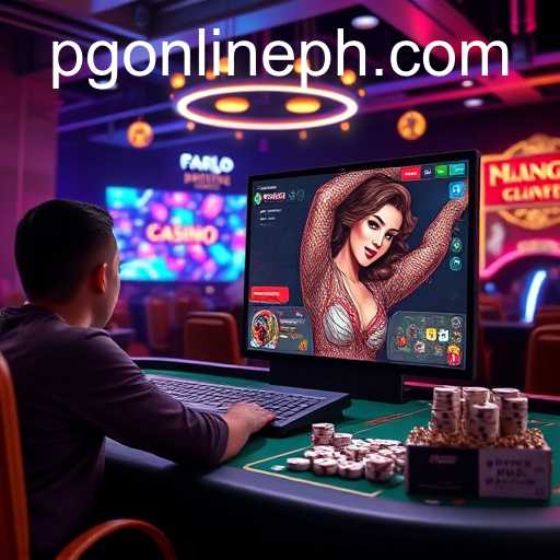 The Rise of PG Casino Online Platforms