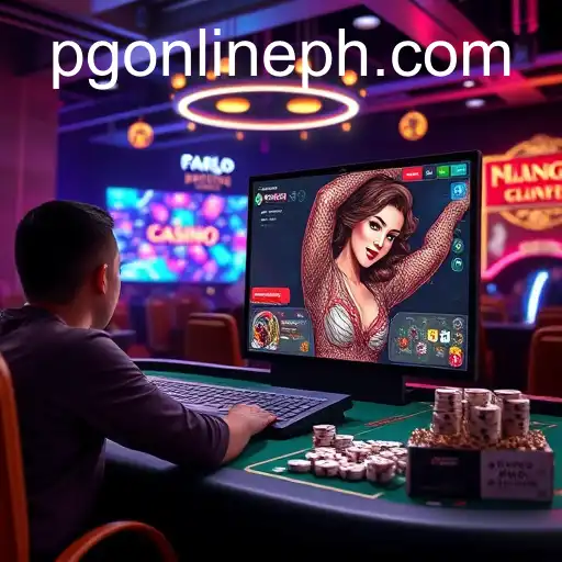 The Rise of PG Casino Online Platforms