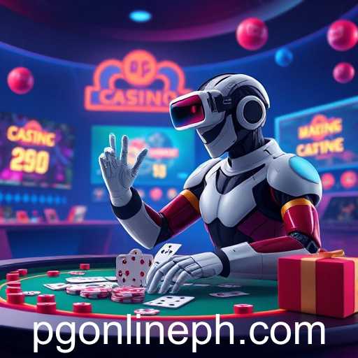 The Rising Popularity of PG Casino Online