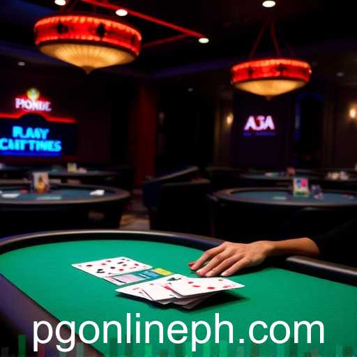 Exploring 'Poker Games': A Guide to PG Casino Online Experience