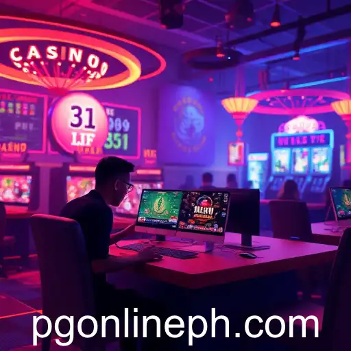 The Rise of PG Casino Online