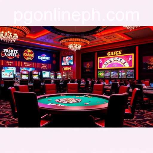 The Rise of PG Casino Online in Modern Gaming