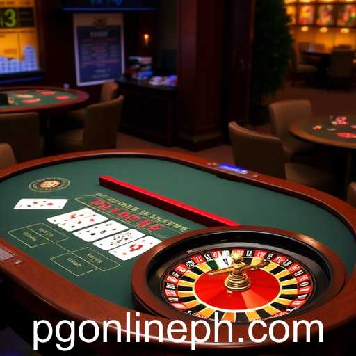 The Rise of PG Casino Online in 2025
