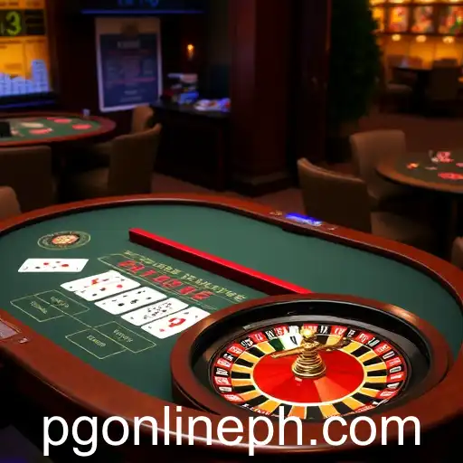 The Rise of PG Casino Online in 2025