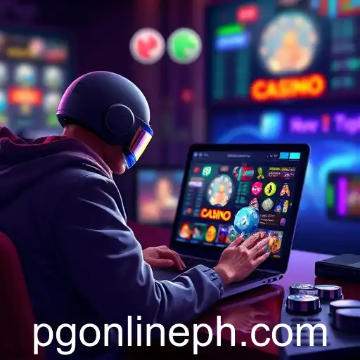 The Rise of PG Casino Online